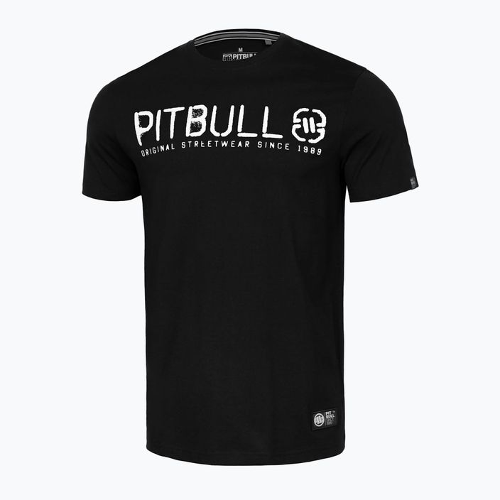 Чоловіча футболка Pitbull West Coast Origin чорна 4