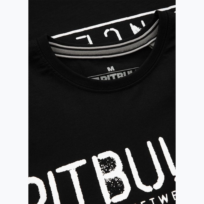 Чоловіча футболка Pitbull West Coast Origin чорна 9