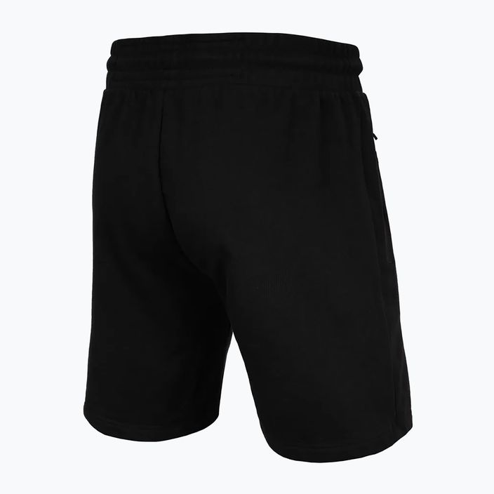 Шорти чоловічі Pitbull West Coast Tarento Shorts black 2