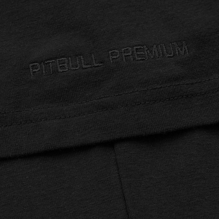 Футболка чоловіча Pitbull West Coast No Logo black 4
