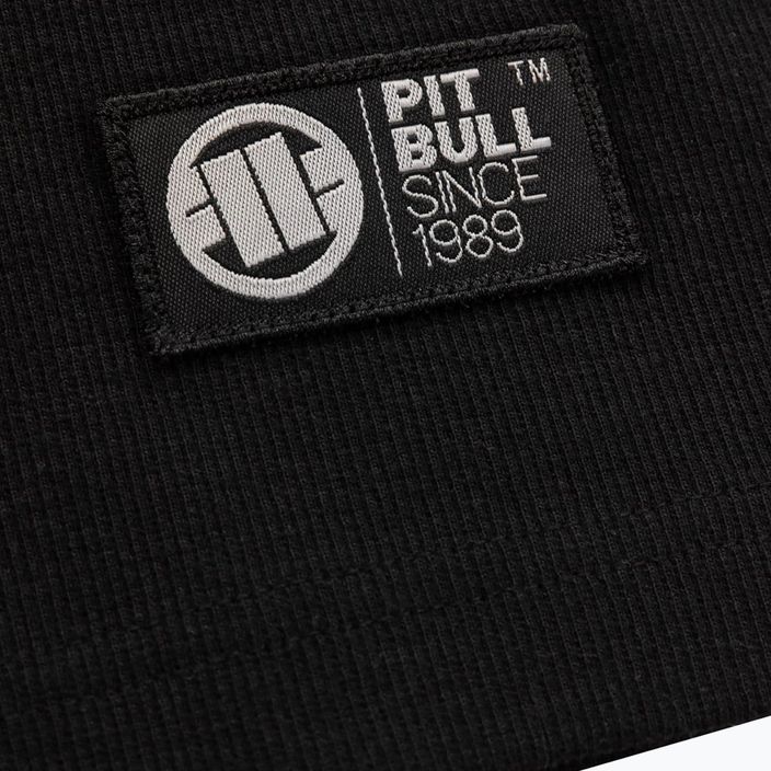 Майка чоловіча Pitbull West Coast Tank Top Small Logo black 8