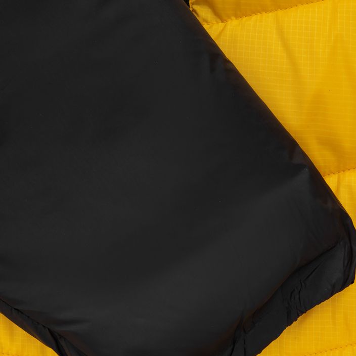 Куртка зимова чоловіча Pitbull West Coast Evergold Hooded Padded yellow/black 12