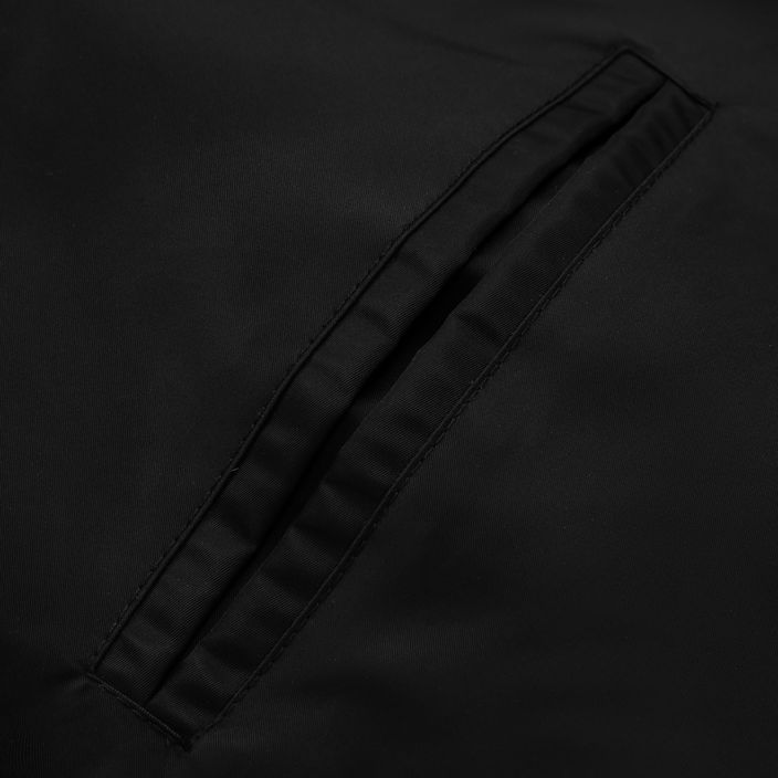 Куртка зимова чоловіча Pitbull Seabridge Varsity black 9