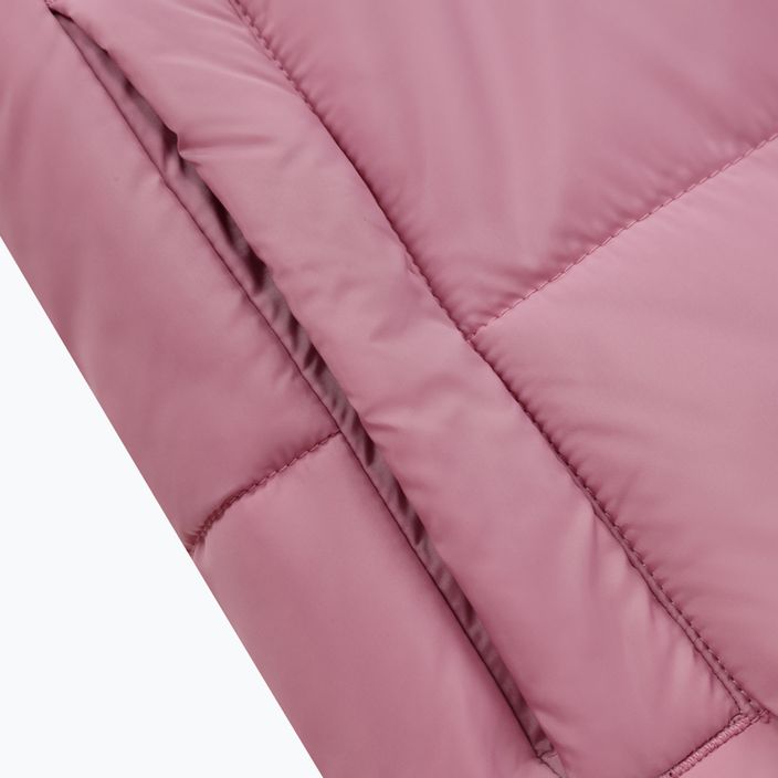 Куртка зимова жіноча Pitbull West Coast Jenell Quilted Hooded pink 7