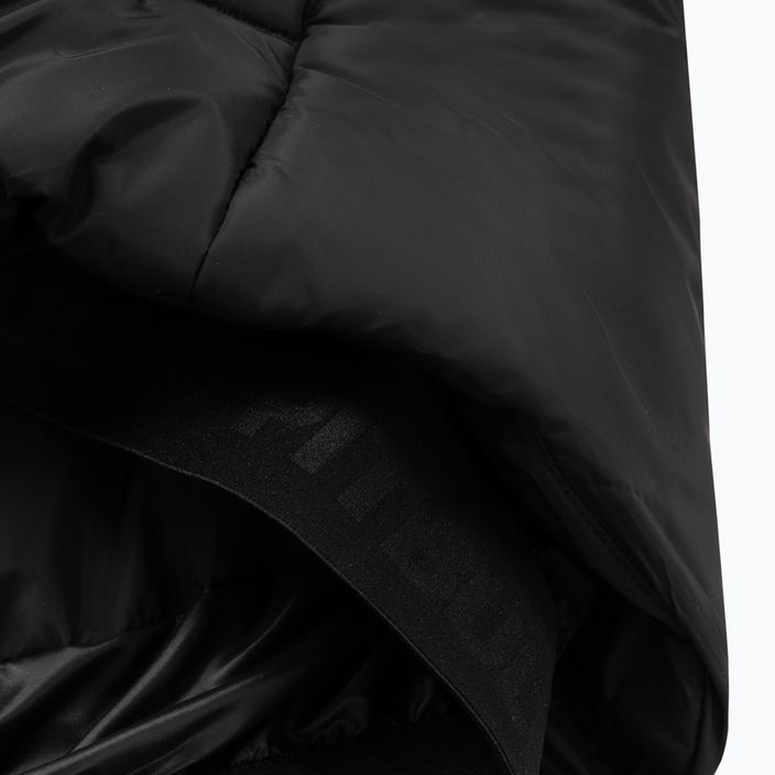 Куртка зимова жіноча Pitbull West Coast Jenell Quilted Hooded black 8