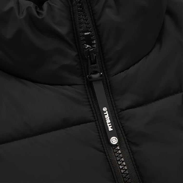 Куртка зимова жіноча Pitbull West Coast Orilla Padded Vest black 5