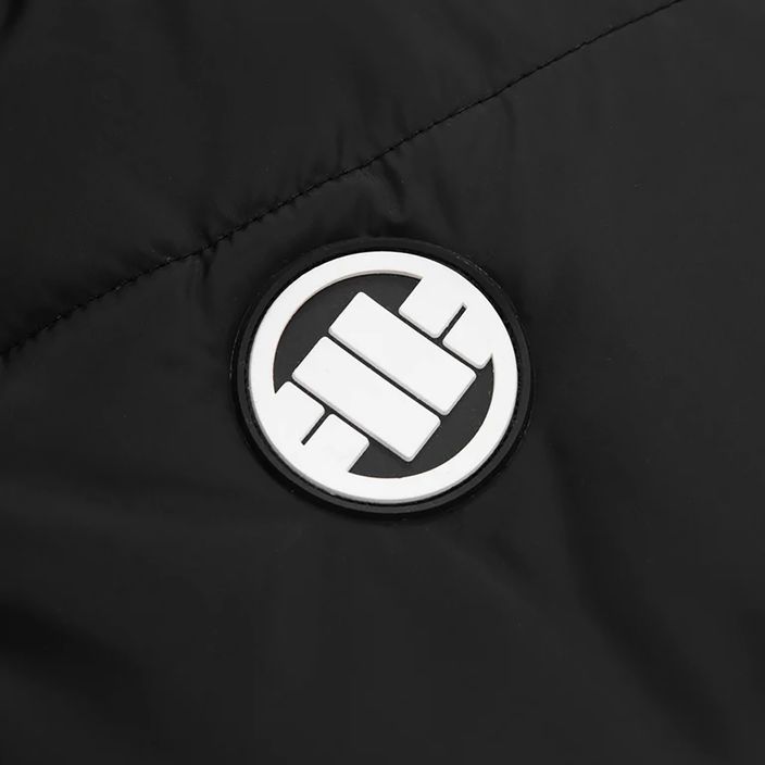 Куртка зимова жіноча Pitbull West Coast Orilla Padded Vest black 6
