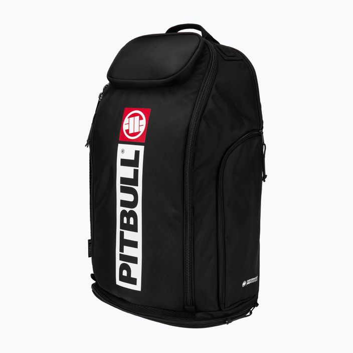 Рюкзак для тренувань Pitbull West Coast Airway Hiltop 2 Sport 60 л black