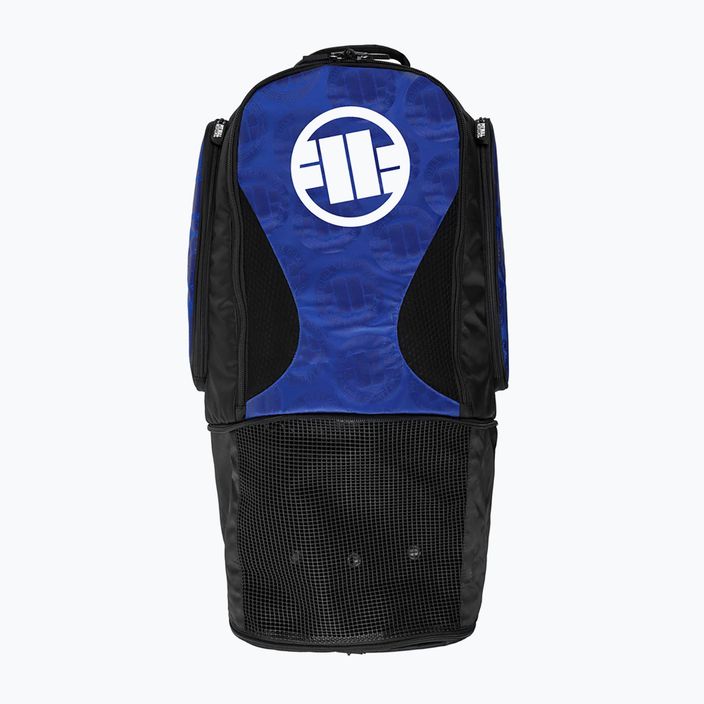 Рюкзак для тренувань Pitbull West Coast Logo 2 Convertible 60 л royal blue 5
