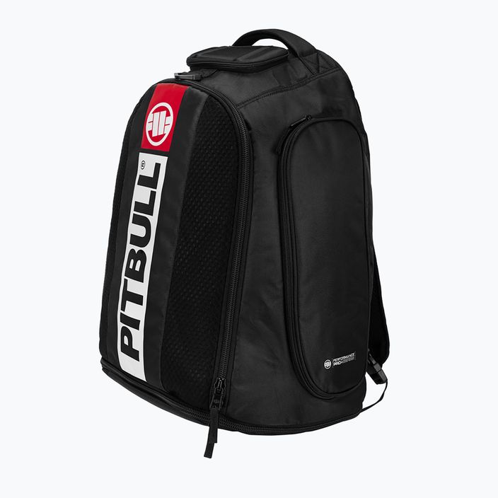 Рюкзак для тренувань Pitbull West Coast 2 Hiltop Convertible Sport 60 л black 2