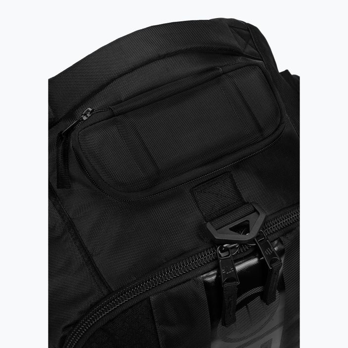 Рюкзак для тренувань Pitbull West Coast 2 Hiltop Convertible 60 л black/black 8