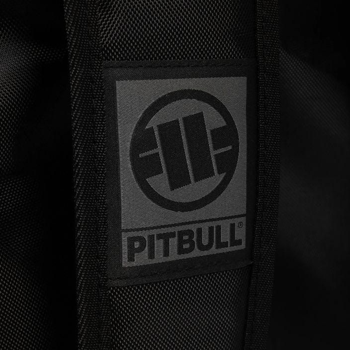 Рюкзак для тренувань Pitbull West Coast 2 Hiltop Convertible 60 л black/black 11