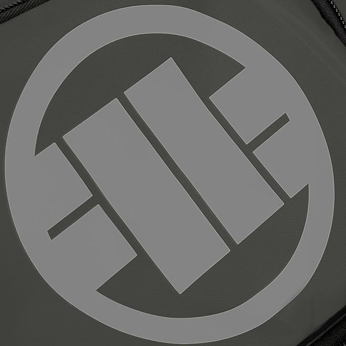 Сумка для тренувань Pitbull West Coast Logo 2 Tnt 100 л black/grey 3