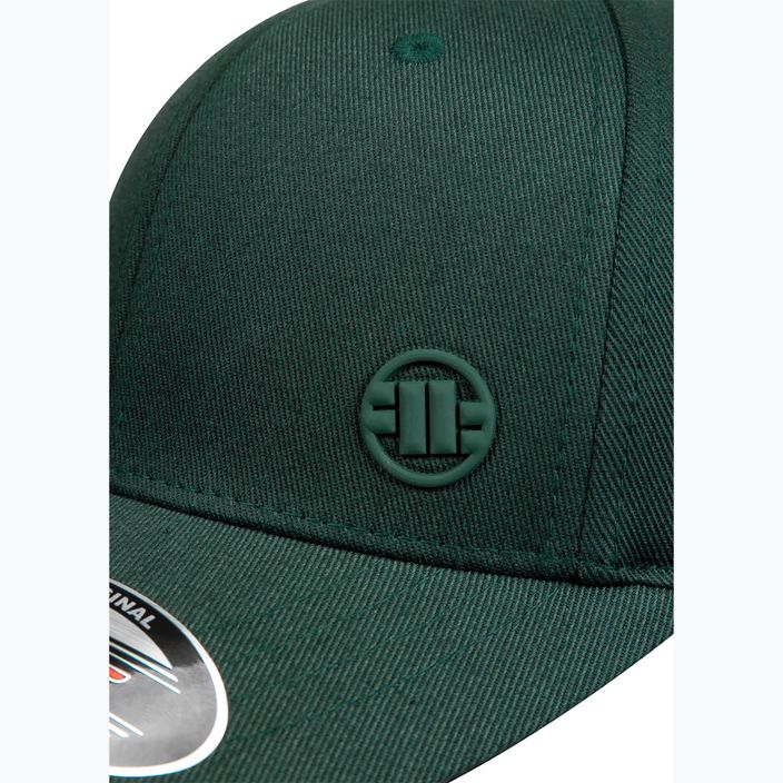 Чоловіча бейсболка Pitbull West Coast чоловіча повна шапка "Маленький логотип" зварювання Молодіжна ялинова бейсболка 4