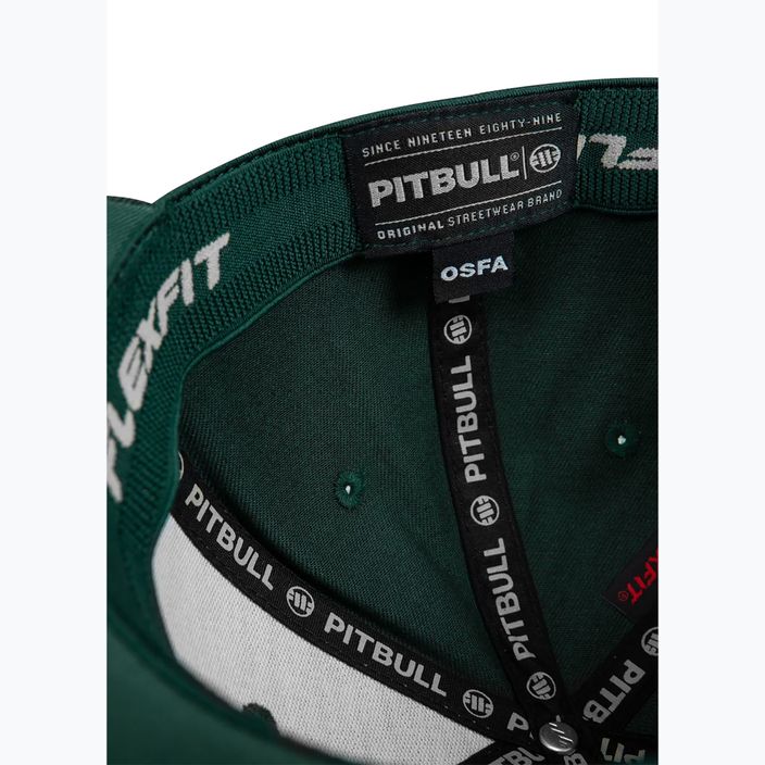 Чоловіча бейсболка Pitbull West Coast чоловіча повна шапка "Маленький логотип" зварювання Молодіжна ялинова бейсболка 6