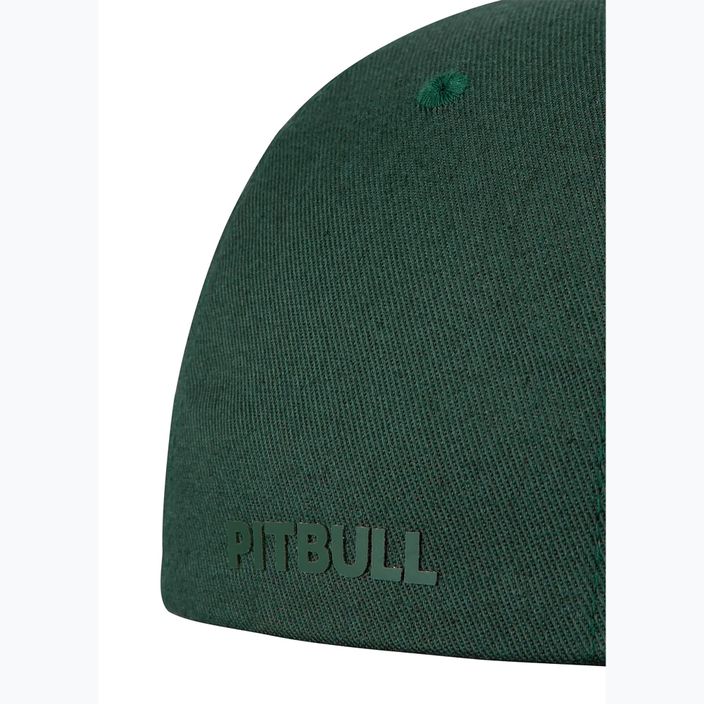 Чоловіча бейсболка Pitbull West Coast чоловіча повна шапка "Маленький логотип" зварювання Молодіжна ялинова бейсболка 7