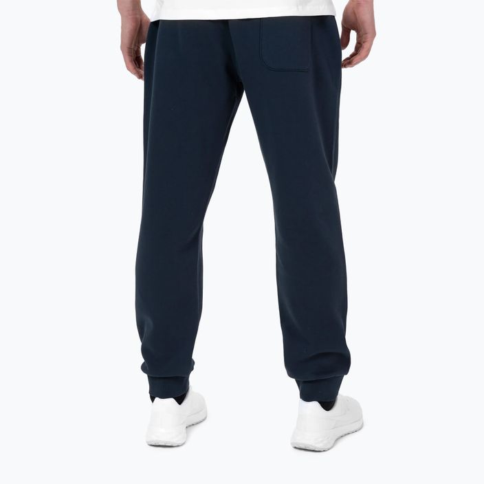 Чоловічі спортивні штани Pitbull West Coast Lancaster Jogging темно-сині 2