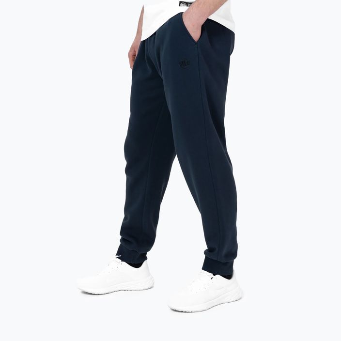 Чоловічі спортивні штани Pitbull West Coast Lancaster Jogging темно-сині 3