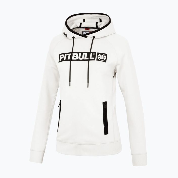 Кофта жіноча Pitbull West Coast Georgia Hooded Of white