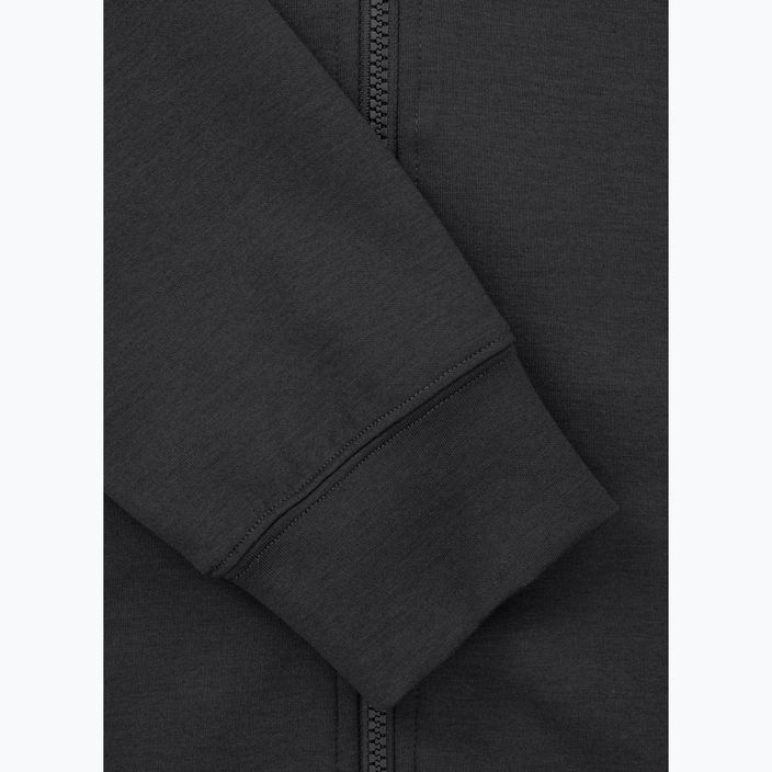 Кофта чоловіча Pitbull West Coast Explorer Hooded Zip graphite 6