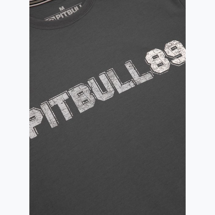 Футболка Pitbull West Coast Dog 89 графіт 3