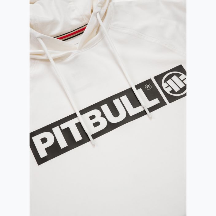 Кофта чоловіча Pitbull Mercado HillТоп Hooded white 4