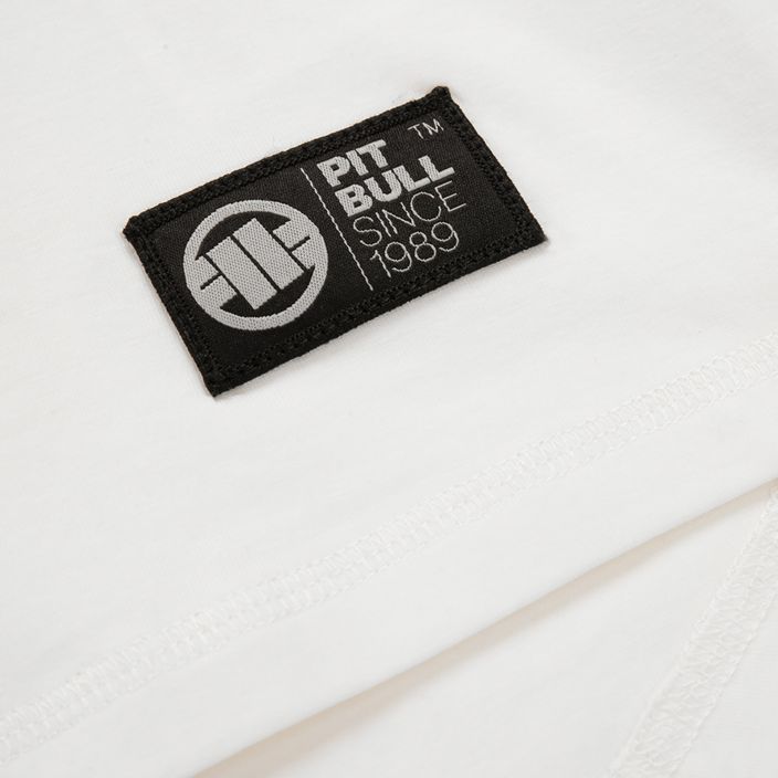 Кофта чоловіча Pitbull Mercado HillТоп Hooded white 5