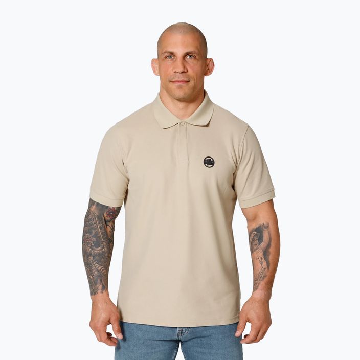 Чоловіча футболка-поло Pitbull West Coast Rockey Polo sans