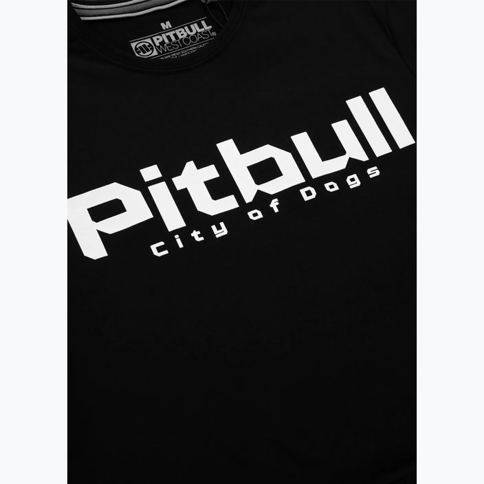 Чоловіча футболка Pitbull West Coast City Of Dogs 214047900002 чорна 6