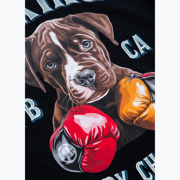 Футболка жіноча Pitbull West Coast Lil' Champ black 4