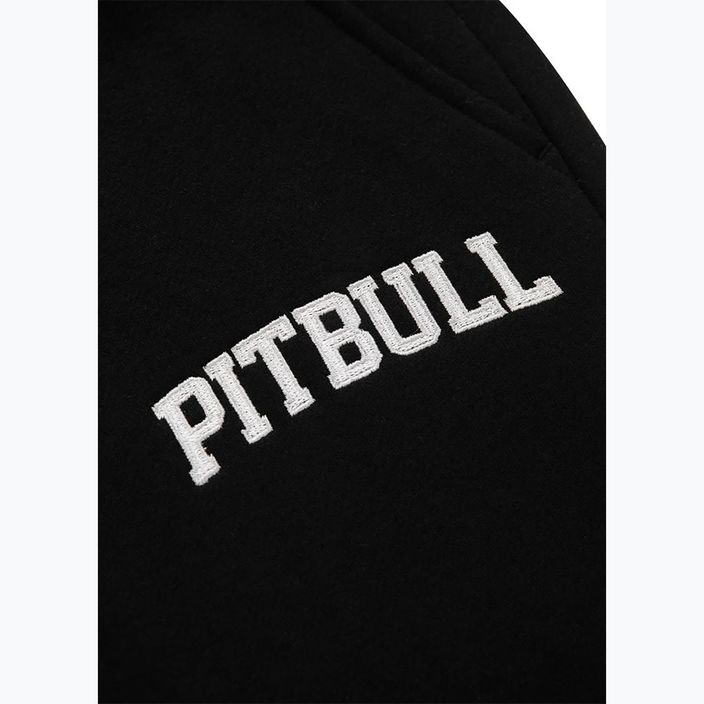 Жіночі спортивні штани Pitbull Tyrian чорні 4