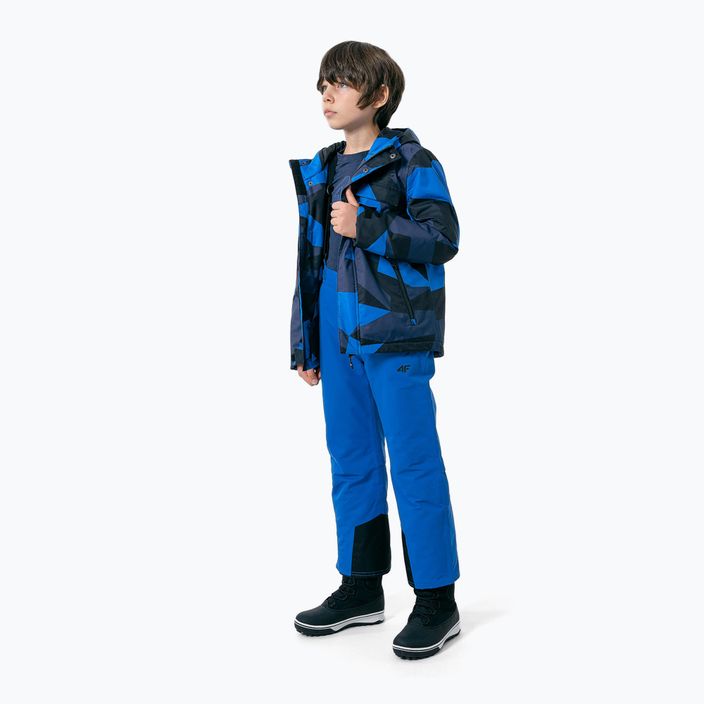 Куртка лижна дитяча 4F JKUMN002 multicolour 1 2