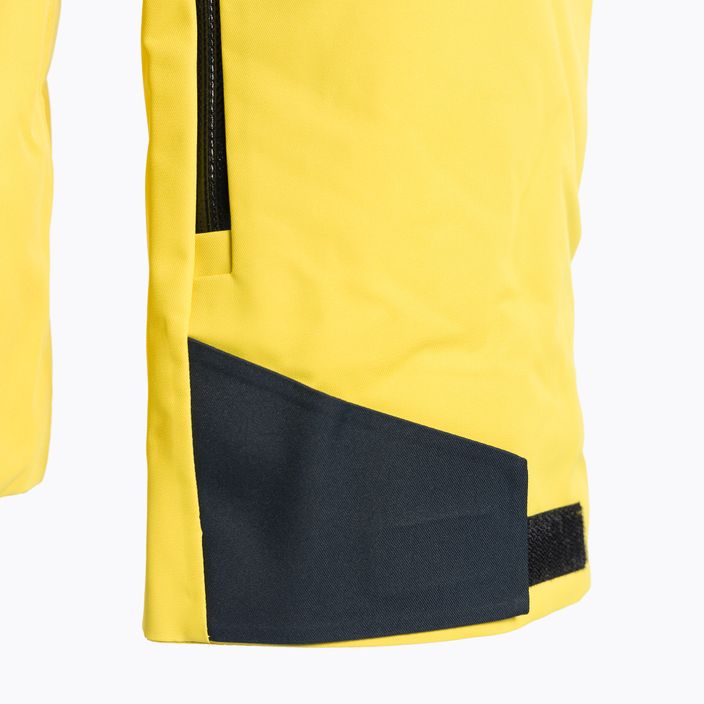 Куртка лижна чоловіча 4F KUMN012 lemon 12