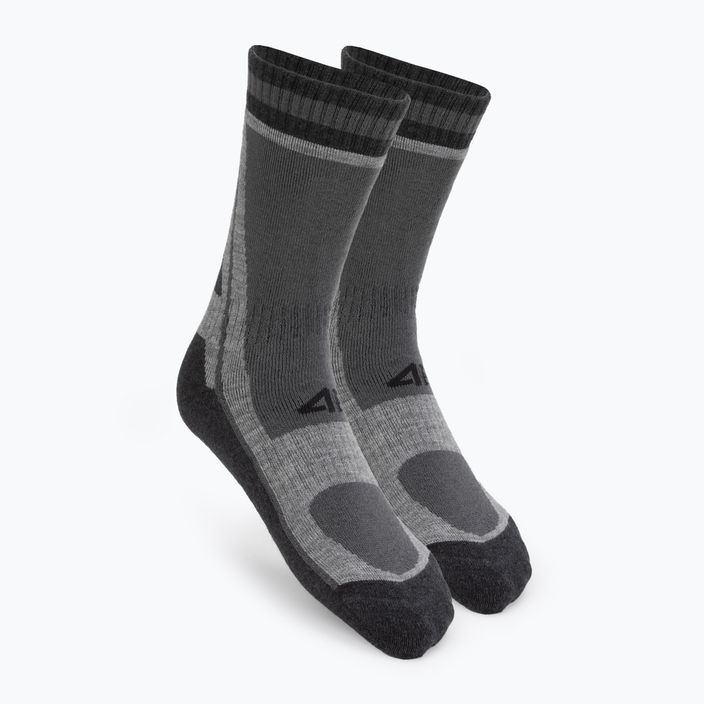 Шкарпетки для трекінгу 4F SOUT001 grey