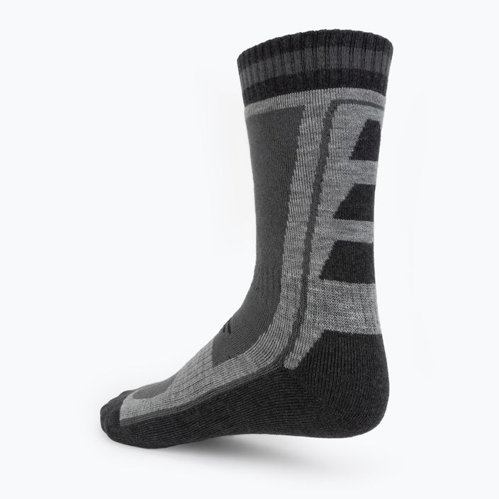 Шкарпетки для трекінгу 4F SOUT001 grey 3