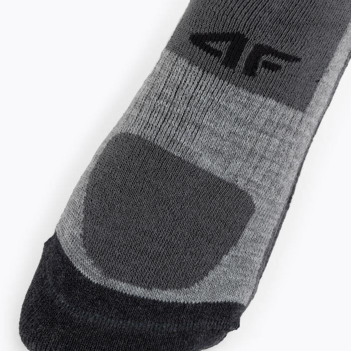 Шкарпетки для трекінгу 4F SOUT001 grey 4