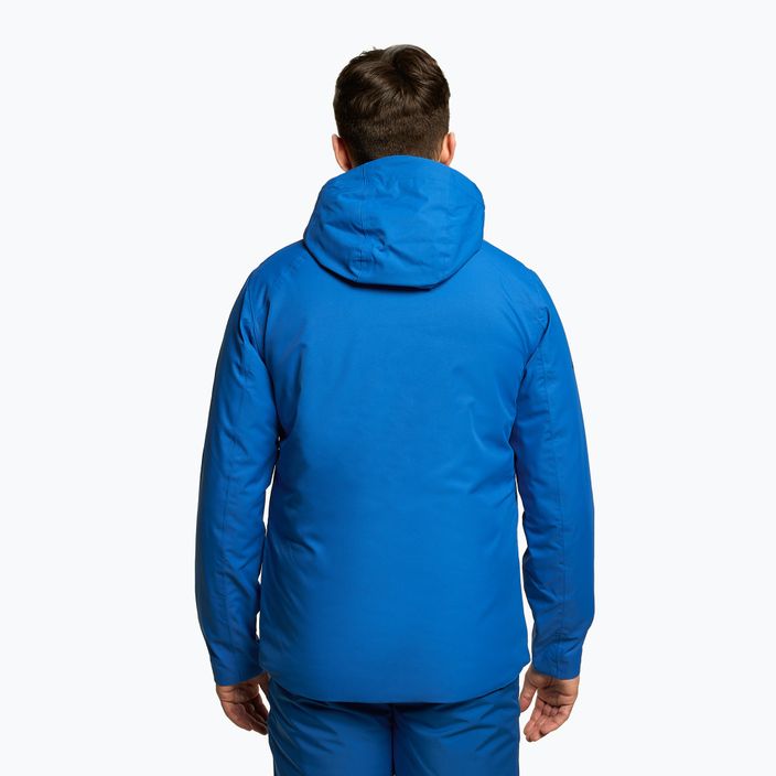 Куртка лижна чоловіча 4F KUMN003 cobalt 3