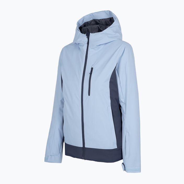 Куртка лижна жіноча 4F KUDN002 light blue 6