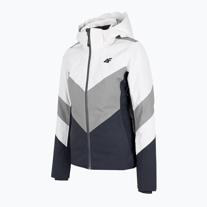 Куртка лижна жіноча 4F KUDN008 dark/grey 7