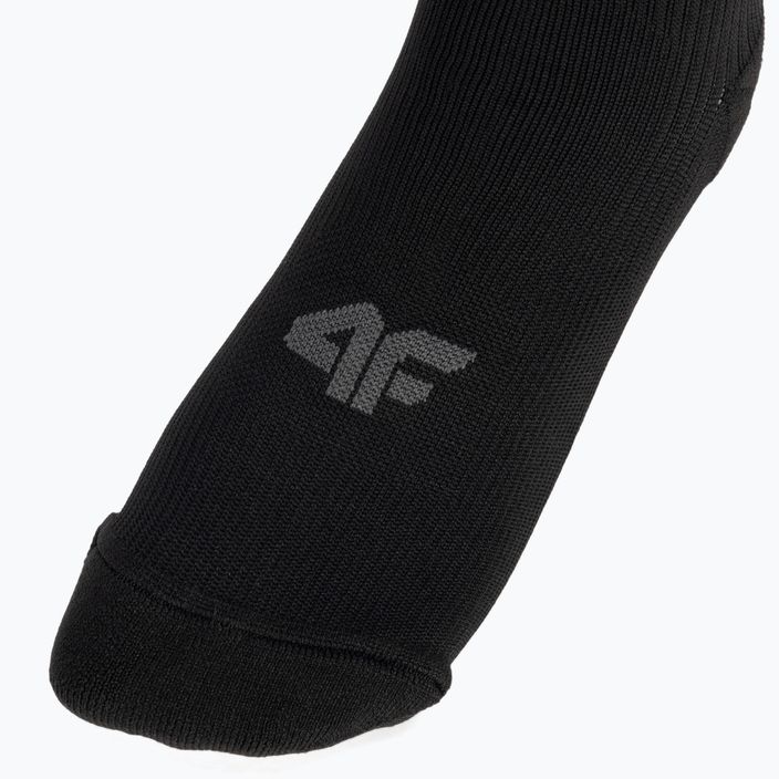 Шкарпетки лижні  чоловічі 4F M030 deep black 3