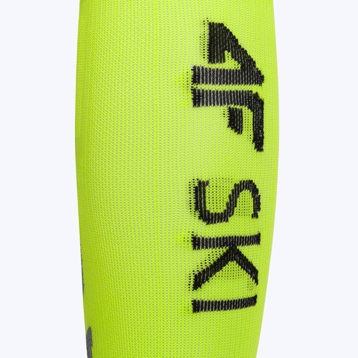 Шкарпетки лижні  чоловічі 4F M030 canary green neon 4