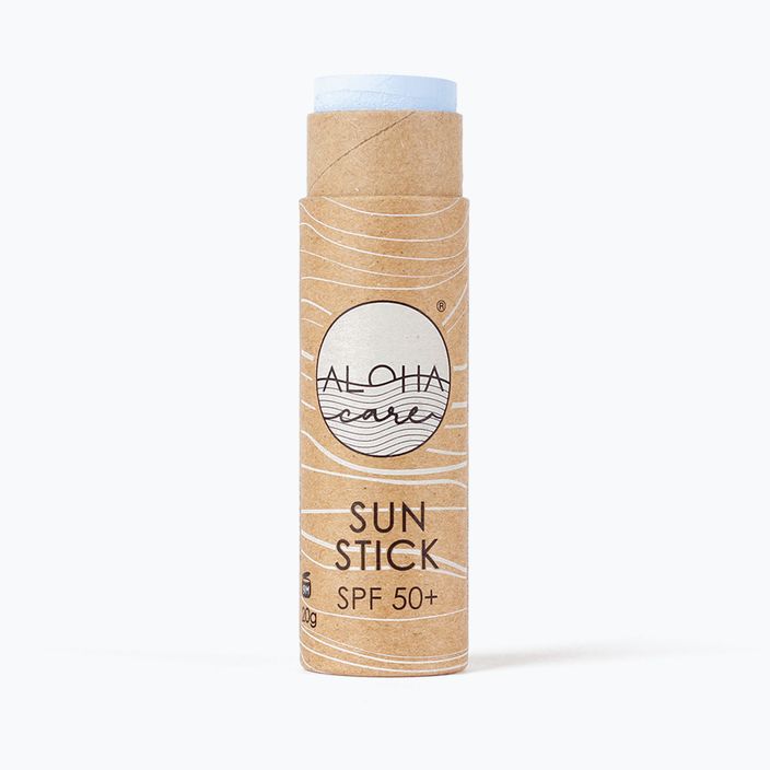 Крем Aloha Care Aloha Sun Stick SPF 50+ 20 g блакитний 5