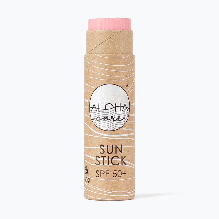 Крем Aloha Care Aloha Sun Stick SPF 50+ 20 g рожевий 5