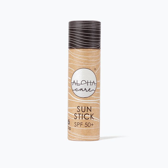 Крем Aloha Care Aloha Sun Stick SPF 50+ 20 g бірюзовий 2