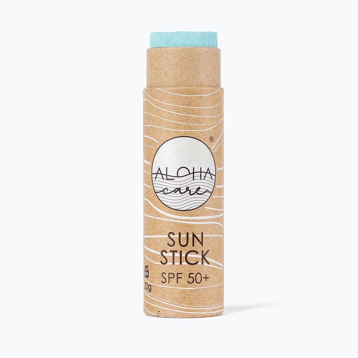 Крем Aloha Care Aloha Sun Stick SPF 50+ 20 g бірюзовий 5