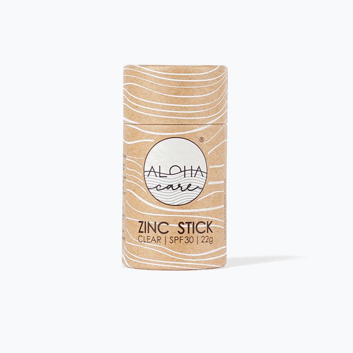 Крем Aloha Care Aloha Zinc Stick SPF 30 22 g прозорий 4