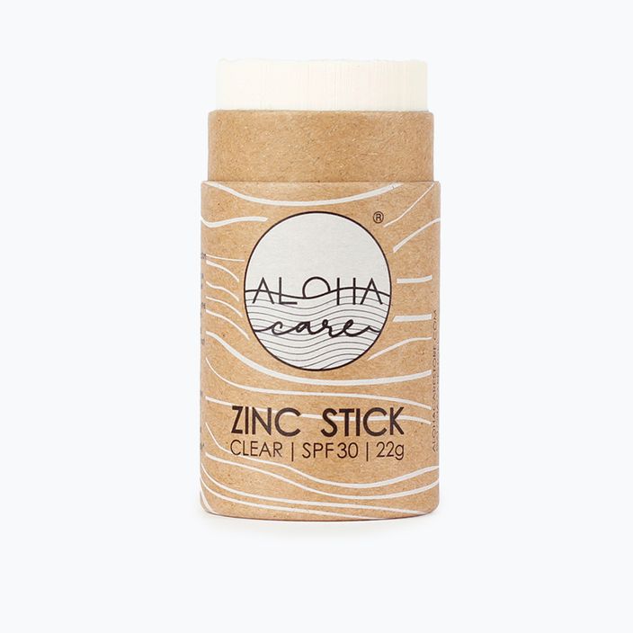 Крем Aloha Care Aloha Zinc Stick SPF 30 22 g прозорий 7