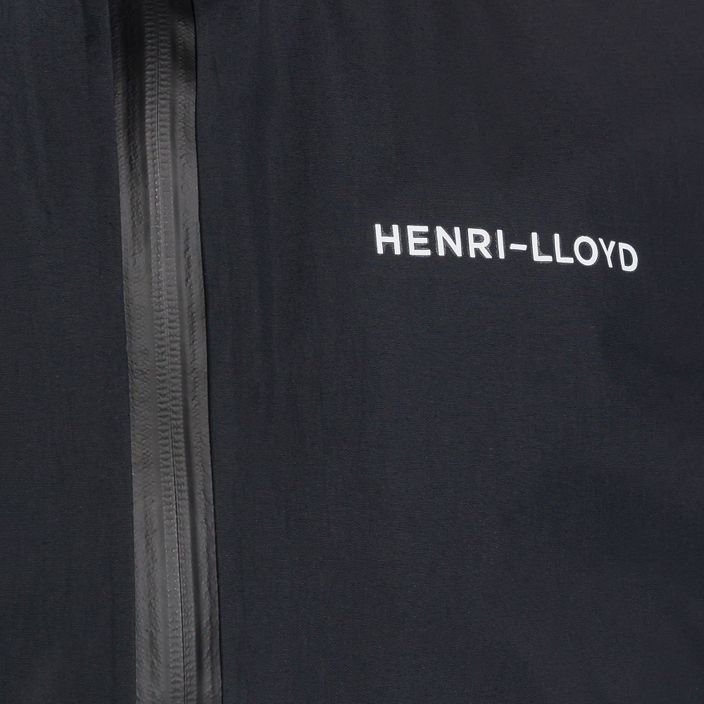 Куртка для вітрильного спорту чоловіча Henri-Lloyd Toronto чорна P200063 3