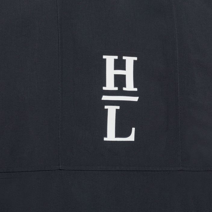 Куртка для вітрильного спорту чоловіча Henri-Lloyd Toronto чорна P200063 5