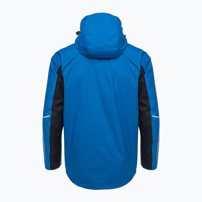 Куртка для вітрильного спорту чоловіча Henri-Lloyd Sail blue 2